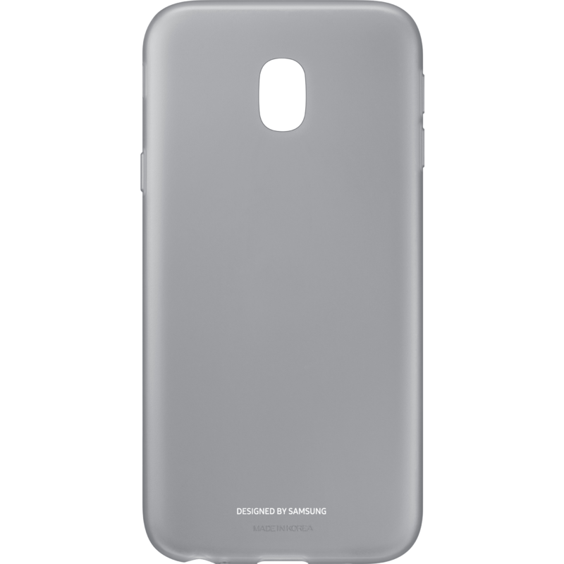 Samsung EF-AJ330T zwart / Galaxy J3 (2017)