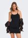 ONLY Jurk ONLKISS 2-pack Korte jurk