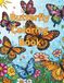 Butterfly Butterfly Coloring Book: Beautiful Illustrations for the creative eye
