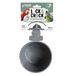 Hari Lock & Crock voer- en waterbak, vogelkooi, accessoire voor vogelkooi, maat L