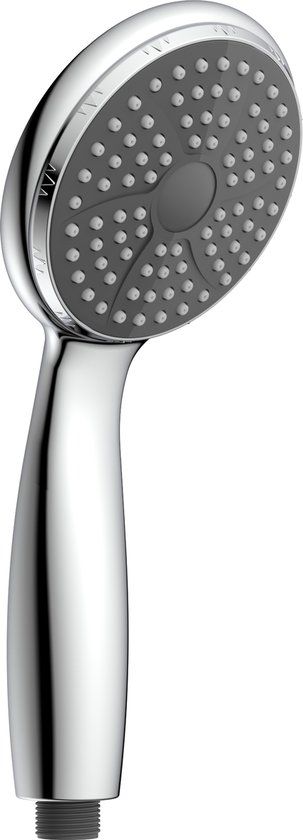Schütte GENUA Handdouche - Douchekop ø 10 cm - 1 Stand - Chroom