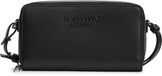 Tommy Hilfiger Portemonnee Unisex Polyurethaan Zwart