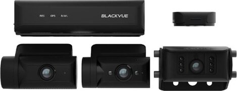 Blackvue DR770X-2CH Full HD Cloud Dashcam 256 GB