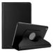 Cadorabo Étui pour tablette Noir pour Apple iPad 2 / 3 / 4