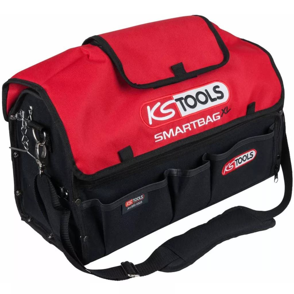 KSTools SMARTBAG gereedschapstas 25 L 52x25x34 cm maat XL 850.0325