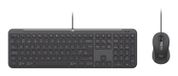 Logitech Signature Slim Combo MK620 for Business Clavier Souris Inclus Clavier USB QWERTY Anglais Britannique Graphite