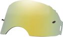 Oakley Airbrake MX, Jaune Réfléchissant