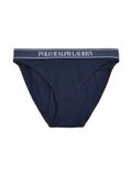 Polo Ralph Lauren Slip 'Essentials' bleu marine / blanc