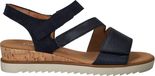 Gabor Sandalen Dames Blauw Maat 37