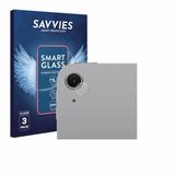 Savvies 3 Stuks Screenprotector voor Apple iPad Air 11" M4 2026 (ALLEEN Camera Lens) - Transparant