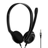 Sennheiser PC 5 Chat Wired Headphone - Black