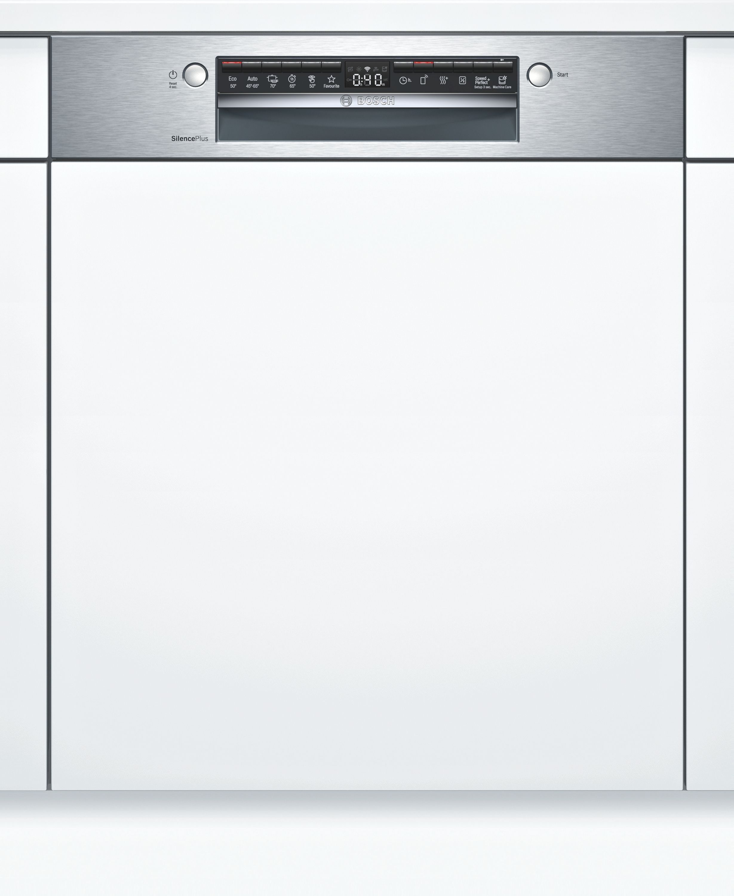 Bosch Serie 4 SMI4HCS48E - Inbouwvaatwasser - 14 couverts - D