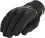 Acerbis X-Street WP, gants imperméables unisexe, Noir/Jaune Néon, 3XL