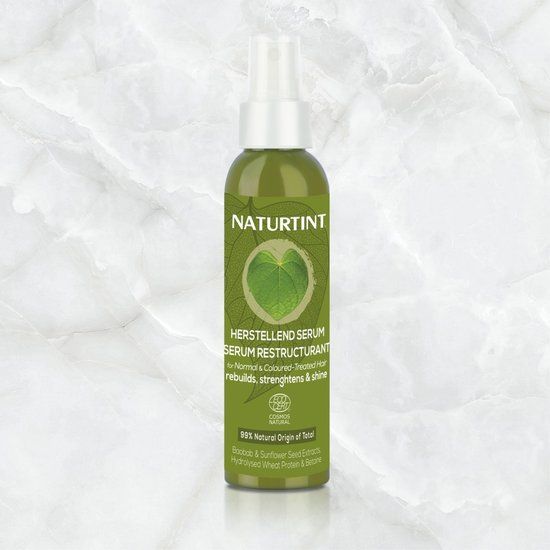 Naturtint Herstellend Serum - 125ml - Vegan - Microplastic FREE