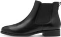 Tamaris Bottines Femme Noir Cuir Taille 38