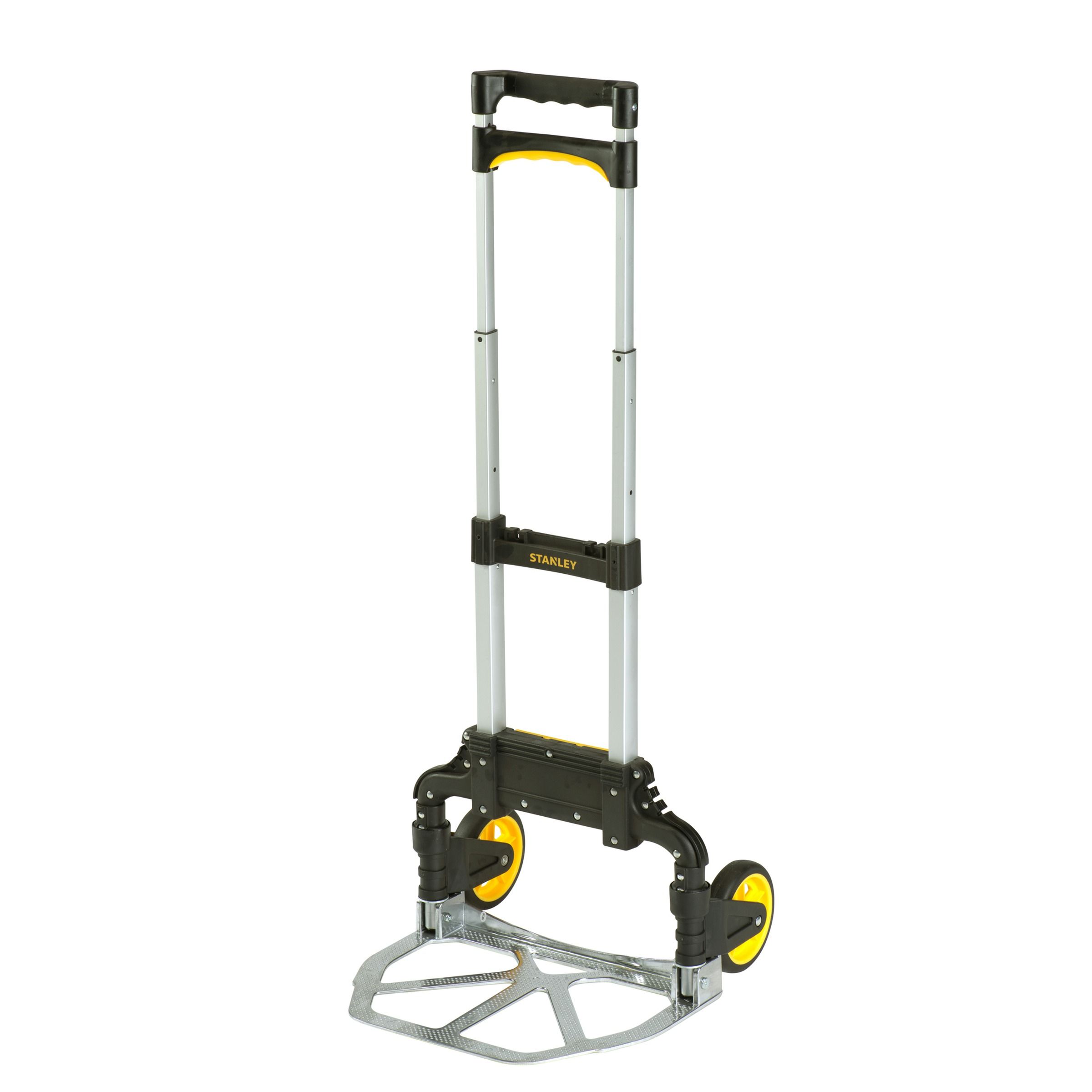 Stanley Steekwagen met krathouder opvouwbaar 60 kg SXWTD-FT500