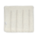 Lodger Deken Dreamer Pointelle Merino 80x100 Birch
