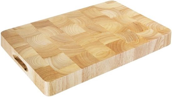 Vogue Houten Keuken Snijplank 45 5 x 30 5 x 4 5 cm