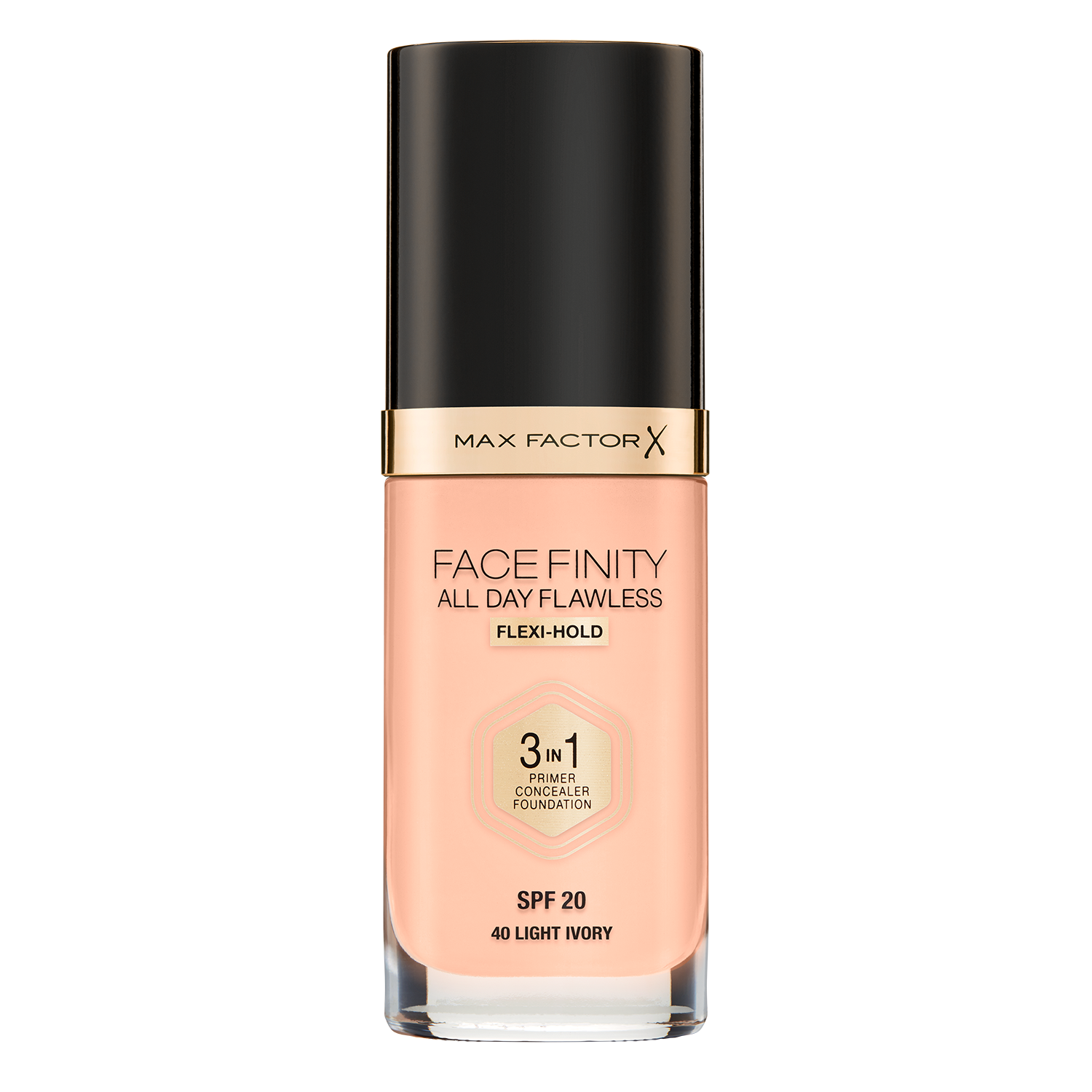 Max Factor Facefinity All Day Flawless 3In1 - 3614225851575