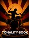 TONALITY BOOK: Stave-12 Drummer Music Manuscript Notebook