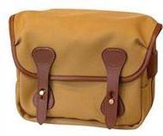 Leica Combitas M Khaki Canvas Schoudertas