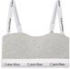 Calvin Klein Damen BH - L - Grau