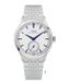 Timex Waterbury Classic TW2Y91800 Horloge - Staal - Zilverkleurig - Ø 39 mm