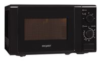 Exquisit MW900-030 Zwart Grill-magnetron Aanrecht 20 l 700 W