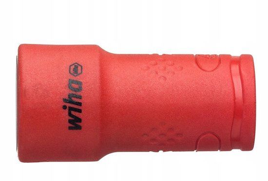 Wiha Isoleerkap 1/4'' 7 mm