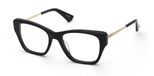 Nina Ricci VNR416 Nero lucido 52/18/140 Vrouwen Brilmonturen