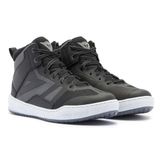 Dainese Suburb Air Schoenen Zwart Wit Iron Gate - Laars