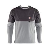 AllMtn 4.0 MTB Jersey S graniet grijs