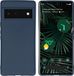 iMoshion Color Backcover Google Pixel 6 Pro Hoesje - Donkerblauw