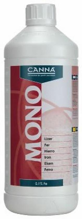 CANNA Ijzer Plus Fe 1 ltr