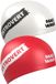 Mad Wave Bonnet de bain Rood