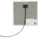 Thermo TECH Film chauffant 230 V/AC, 230 V/DC 7 W IPX4 210 mm x 205 mm