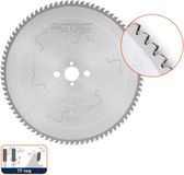 Rotec HM dry-cutter zaagblad sandwich, ø210x1,8x30mm Z=66 TF