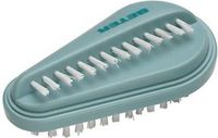 Beter Brush Ongles Double Puas Nylon Bleu/Blanc