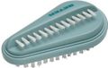 Beter Brush Ongles Double Puas Nylon Bleu/Blanc