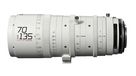 DZOFILM Catta Zoom 70-135 T2.9 White for E Mount (FF)