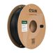 eSun ePLA-Matte Filament 1.75mm - Noir profond - 1kg