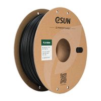 eSun ePLA-Matte Filament 1.75mm - Noir profond - 1kg