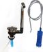 Novo 12V robinet chrome incl. pompe