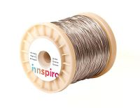 INNSPIRO Magische aluminiumdraad, 2,0 mm, 500 g, 60 m, ca.