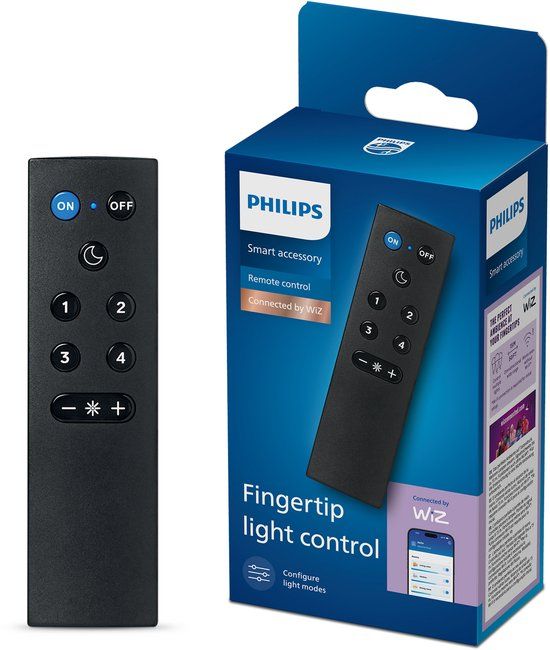 Philips Smart Lighting Afstandsbediening - Zwart
