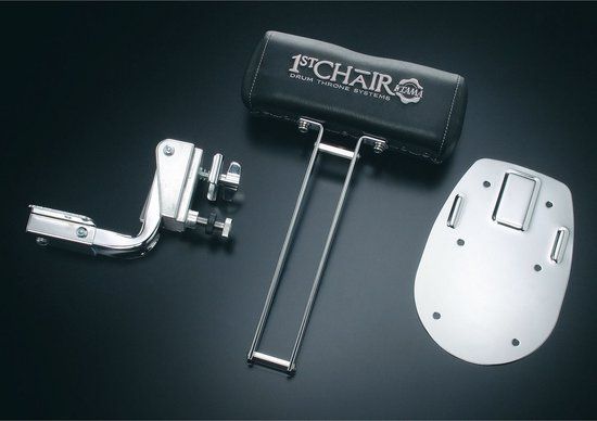 Tama HTB 5 rugleuning v. 1st Chair - Drumkruk