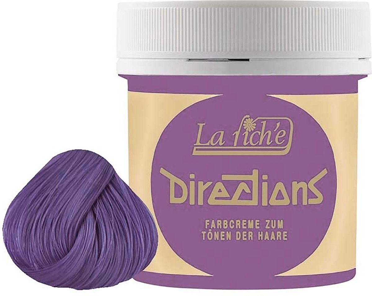 La Riche Directions Semi-Permanent Hair Color - Wisteria - 88ml