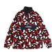 Sport Tech Polar Camo Aop/estate Blue Heren Fleece Vest