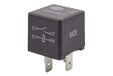 HELLA 4RA 965 400-017 relais, werkstroom - 12V - 4-polig - sluiter