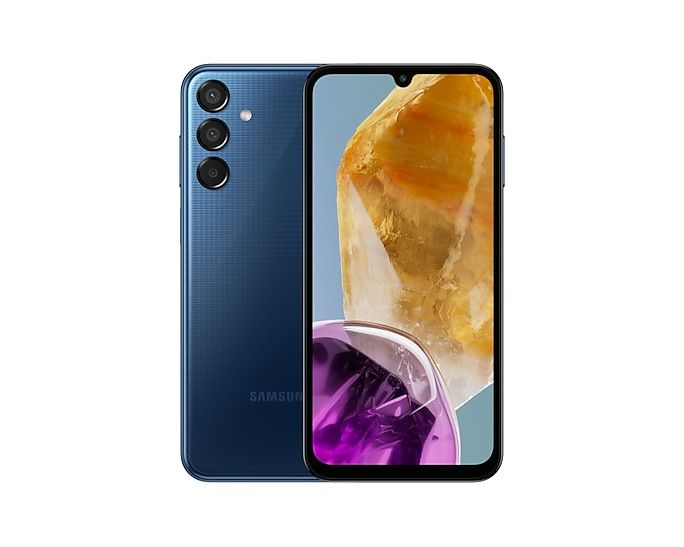 Samsung Galaxy M15 5G - 128GB - Blue